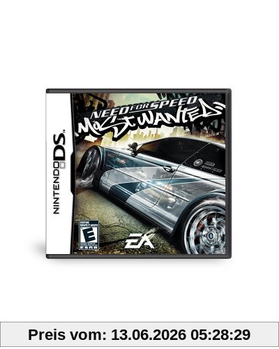 Need For Speed: Most Wanted