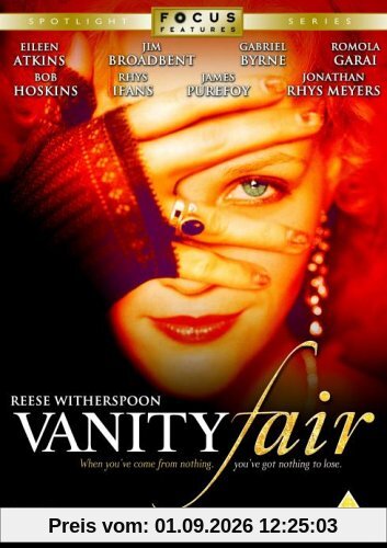 Vanity Fair [UK Import]