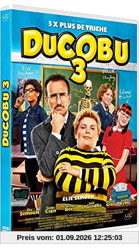 Ducobu 3 [FR Import]