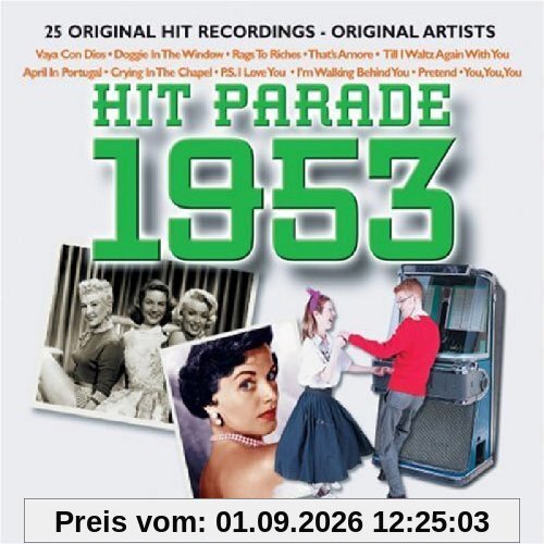 Hit Parade 1953