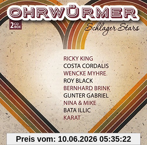 Ohrwürmer - Schlager Stars