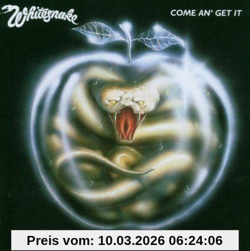 Whitesnake Come An' Get It-Remastered