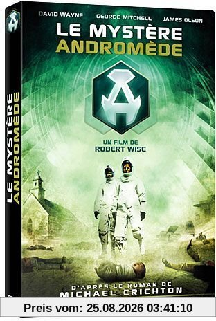 Le mystère andromède - the andromeda strain [FR Import]