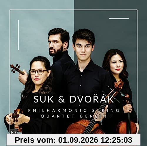 Suk & Dvořák