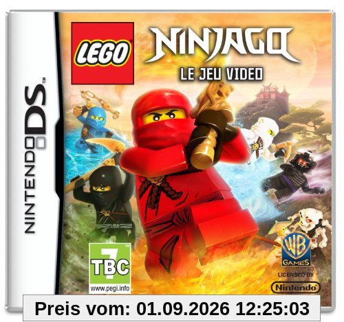 LEGO NINJAGO DS