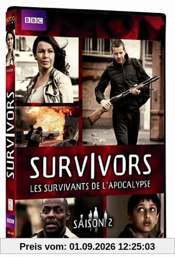 Survivors - Saison 2