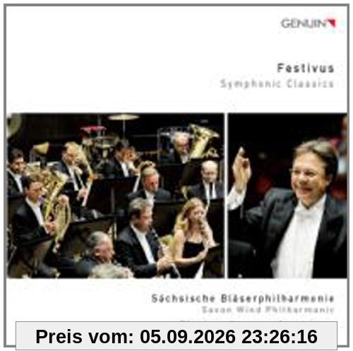 Festivus - Symphonische Klassiker