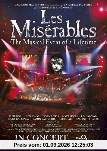 Musical - Les Miserables - 25Th..