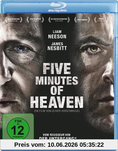 Five Minutes of Heaven [Blu-ray]