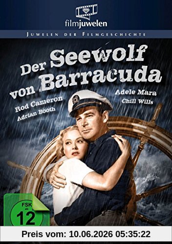 Der Seewolf von Barracuda - The Sea Hornet (Western Filmjuwelen)