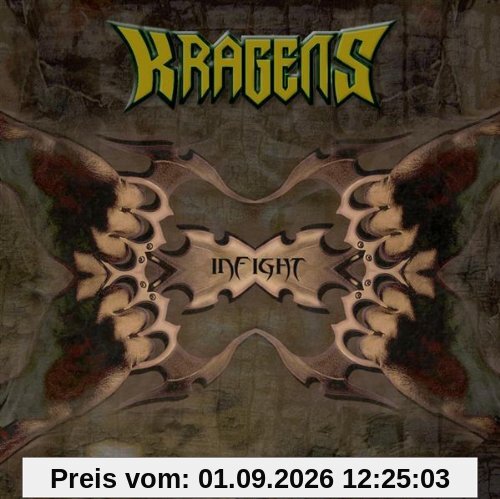 Infight [+Dvd]
