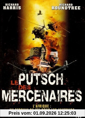 Le Putsch des mercenaires