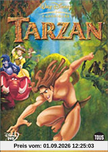 Tarzan -Spec- [DVD]