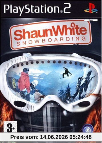 Shaun White - Snowboarding road trip [FR Import]