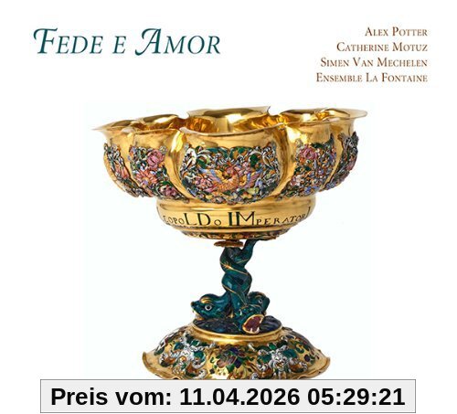 Fede E Amor - Barockmusik mit Posaunen