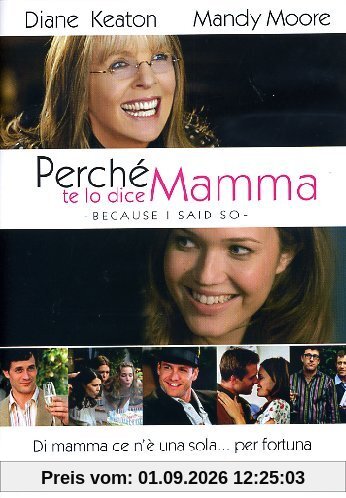 Perchè te lo dice mamma [IT Import]