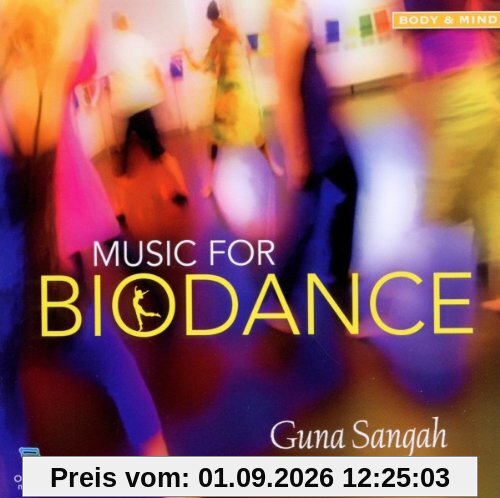 Music for Biodance