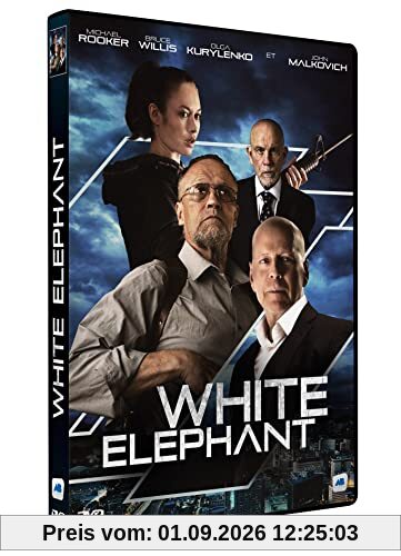 White éléphant [FR Import]
