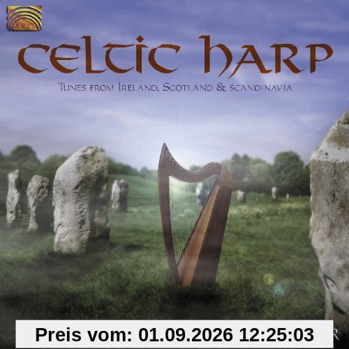 Celtic Harp