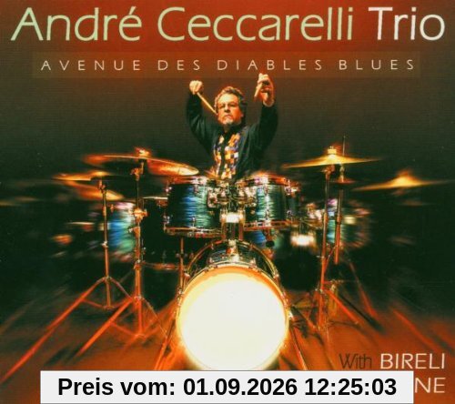 Avenue des Diables Blues
