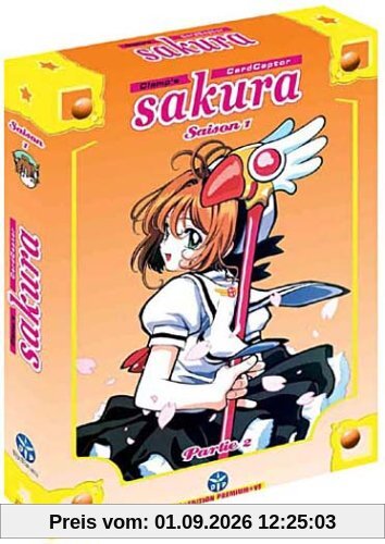 Sakura Saison 1 Part 2 (Premium)