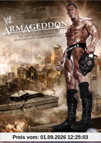 WWE - Armageddon 2007 [UK Import]