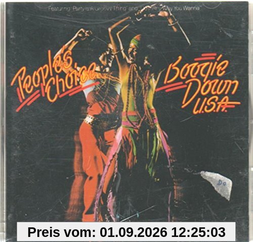 Boogie Down Usa