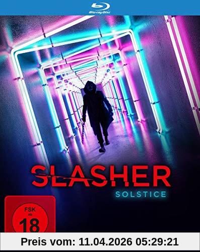 Slasher - Solstice (Die Komplette Serie) [Blu-ray]