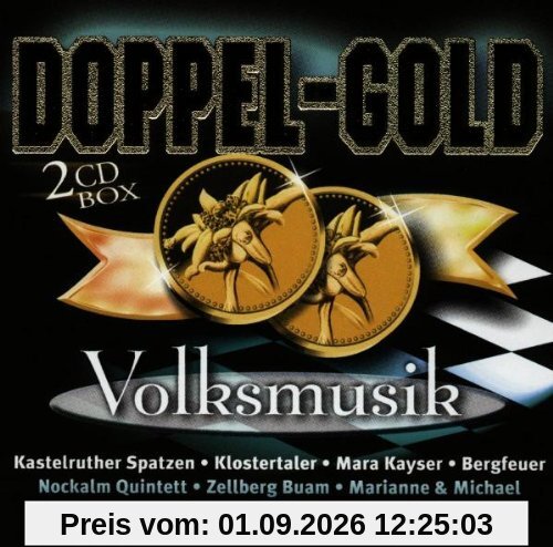 Doppel Gold Volksmusik