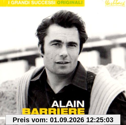 Alain Barriere