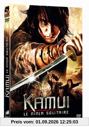 Kamui le ninja solitaire [FR Import]