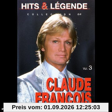 Francois,Claude - Hits & Legende Vol. 3