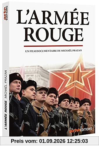 L'armée rouge [FR Import]