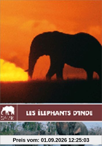 Les Eléphants d'Inde [FR Import]