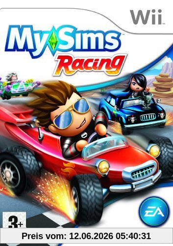 MySims: Racing [PEGI]