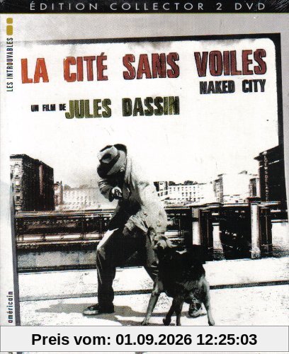 La Cité sans voiles [Édition Collector]