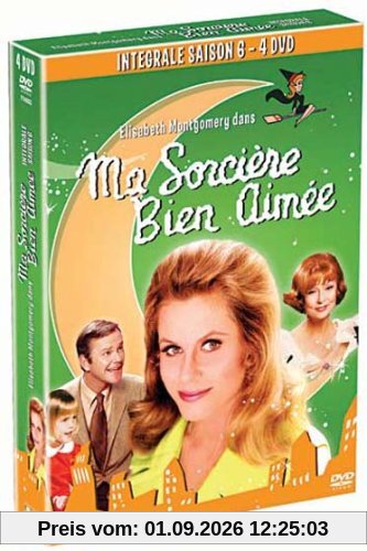 Ma sorcière bien aimee, saison 6 [FR IMPORT]