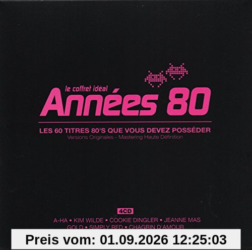 Coffret Ideal - Annees 80 (le)