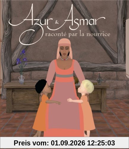 Azur & Asmar/CD-Livre