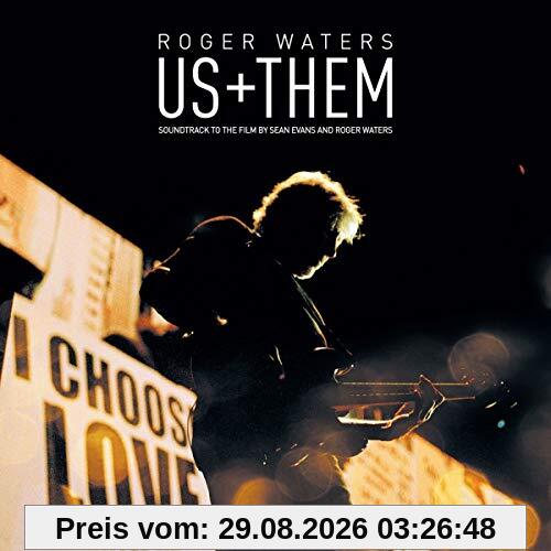 Roger Waters Us+Them
