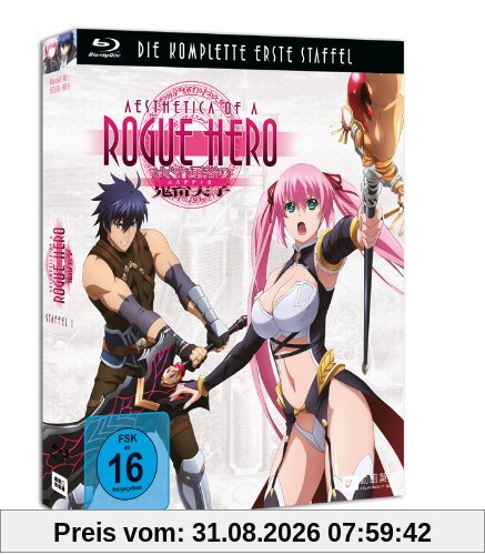 Aesthetica of a Rogue Hero - Staffel 1 [Blu-ray]