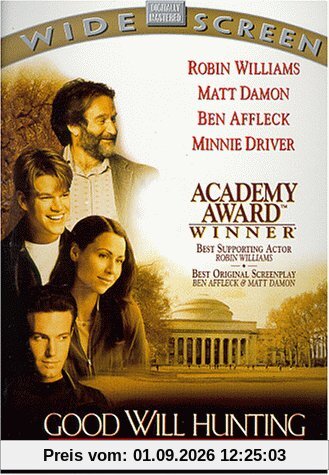 Good Will Hunting