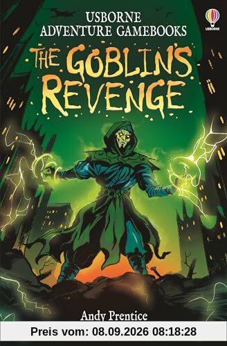 The Goblin's Revenge (Adventure Gamebooks)