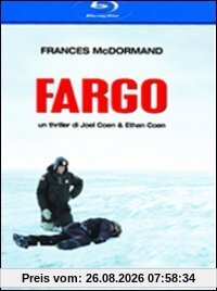 Fargo [Blu-ray] [IT Import]