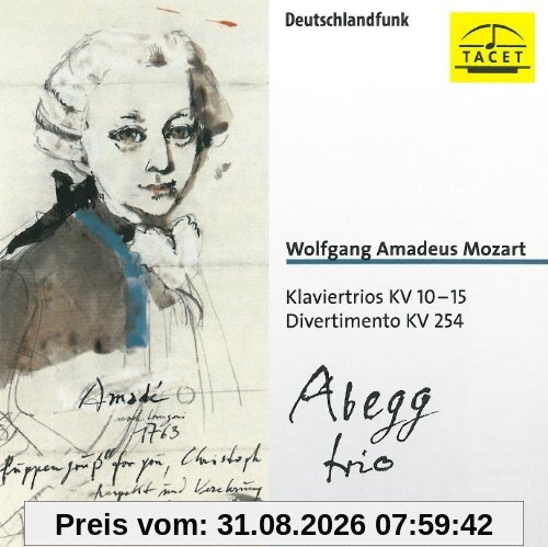 Wolfgang Amadeus Mozart