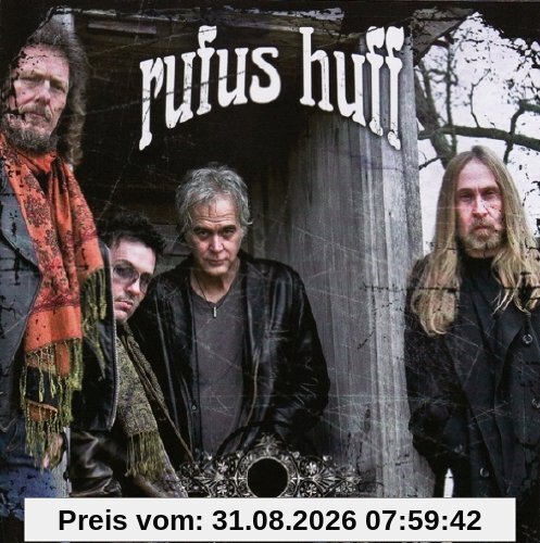 Rufus Huff