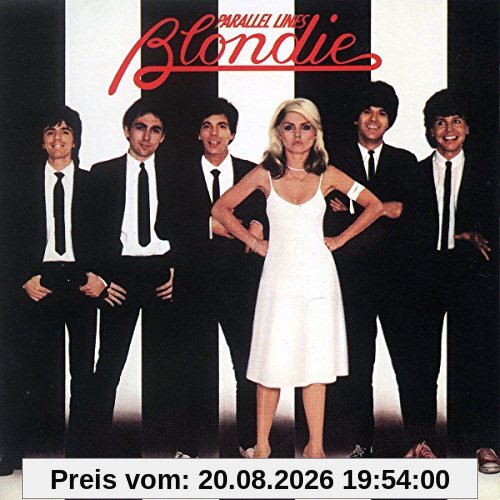 Blondie Paralell Lines (Lp) [Vinyl Lp]