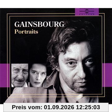 Gainsbourg : portraits