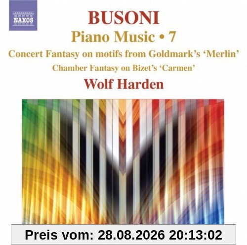 Klaviermusik Vol.7