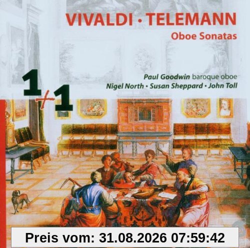 Oboe Sonatas